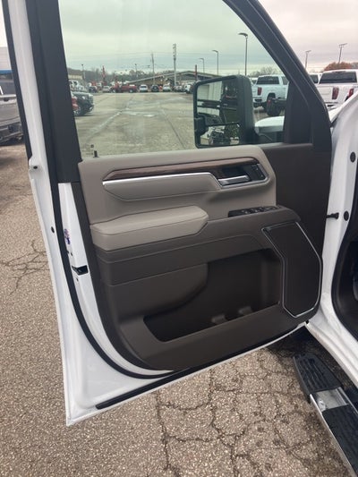 2026 Chevrolet Silverado 3500HD LT