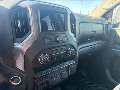 2026 Chevrolet Silverado 2500HD Custom