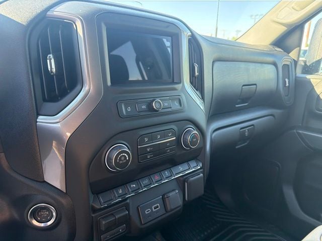 2026 Chevrolet Silverado 2500HD Custom
