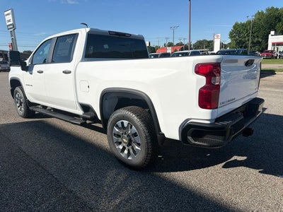 2026 Chevrolet Silverado 2500HD Custom