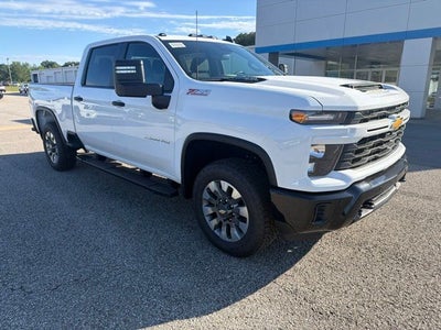 2026 Chevrolet Silverado 2500HD Custom
