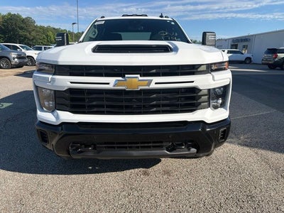 2026 Chevrolet Silverado 2500HD Custom