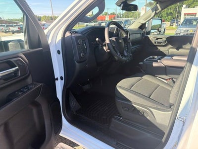 2026 Chevrolet Silverado 2500HD Custom