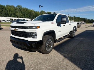 2026 Chevrolet Silverado 2500HD Custom
