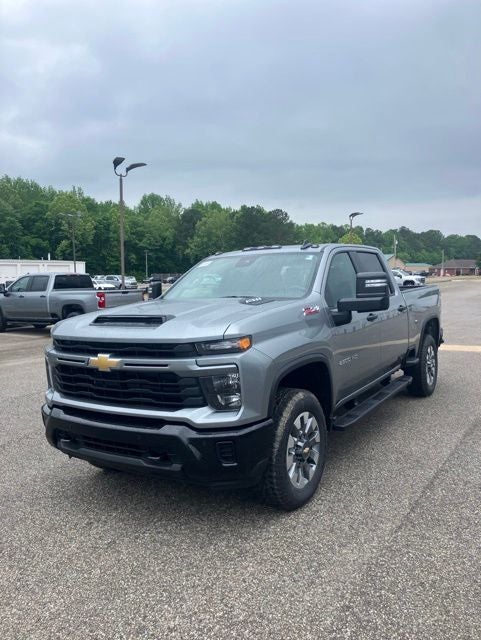 2026 Chevrolet Silverado 2500HD Custom