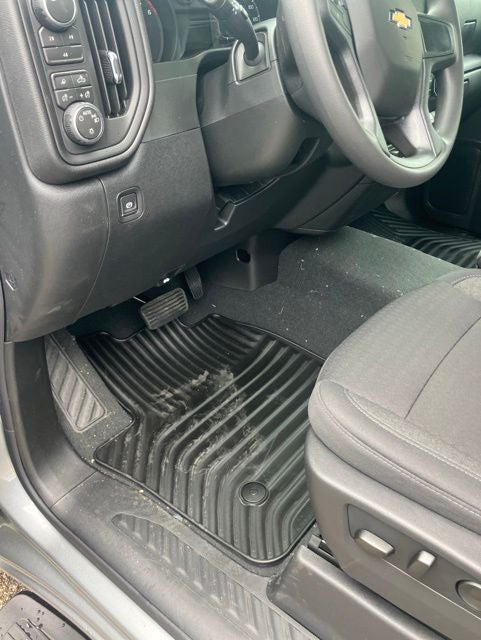 2026 Chevrolet Silverado 2500HD Custom