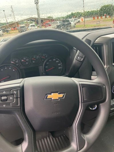 2026 Chevrolet Silverado 2500HD Custom