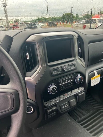 2026 Chevrolet Silverado 2500HD Custom
