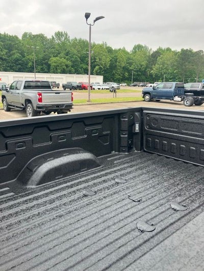 2026 Chevrolet Silverado 2500HD Custom