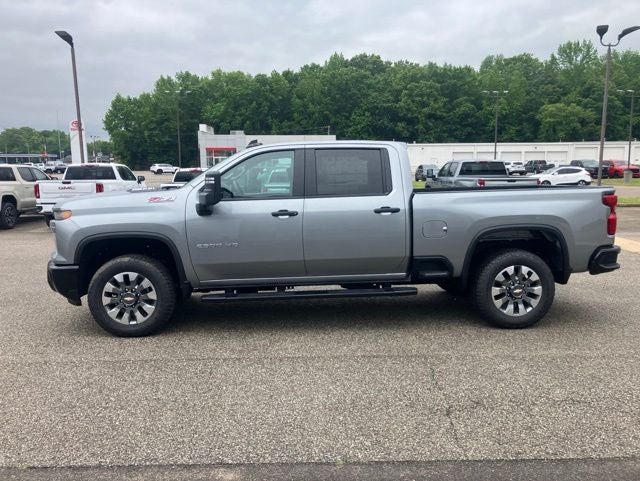 2026 Chevrolet Silverado 2500HD Custom