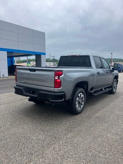 2026 Chevrolet Silverado 2500HD Custom