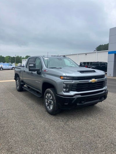 2026 Chevrolet Silverado 2500HD Custom