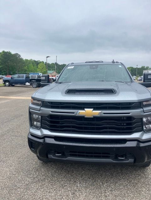 2026 Chevrolet Silverado 2500HD Custom