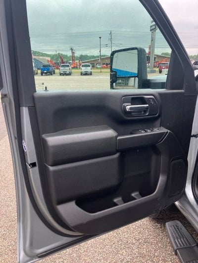 2026 Chevrolet Silverado 2500HD Custom
