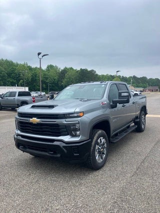 2026 Chevrolet Silverado 2500HD Custom