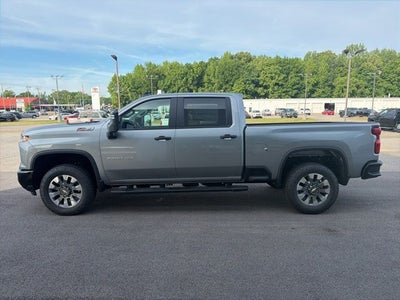 2026 Chevrolet Silverado 2500HD Custom