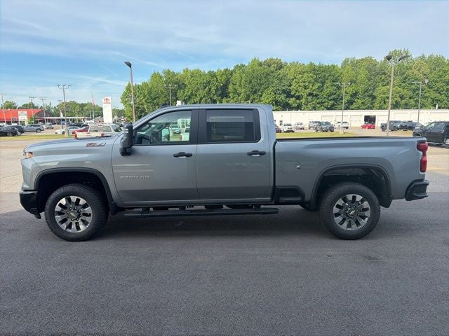 2026 Chevrolet Silverado 2500HD Custom