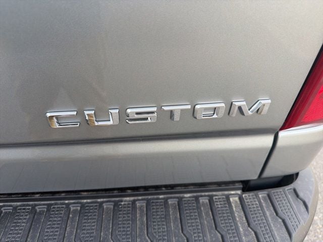 2026 Chevrolet Silverado 2500HD Custom