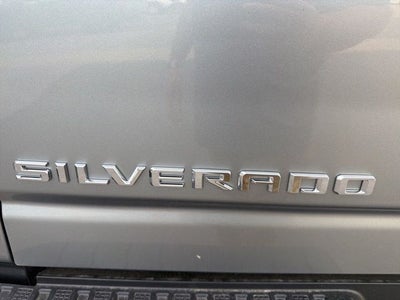 2026 Chevrolet Silverado 2500HD Custom