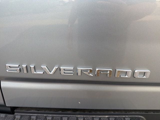 2026 Chevrolet Silverado 2500HD Custom