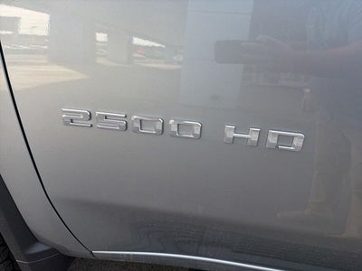 2026 Chevrolet Silverado 2500HD Custom