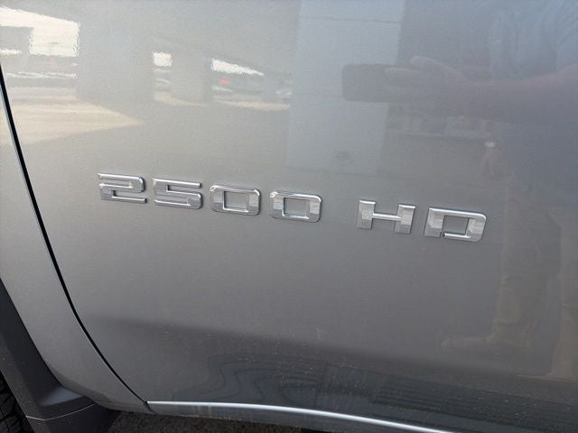 2026 Chevrolet Silverado 2500HD Custom