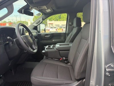 2026 Chevrolet Silverado 2500HD Custom