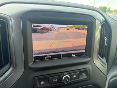 2026 Chevrolet Silverado 2500HD Custom