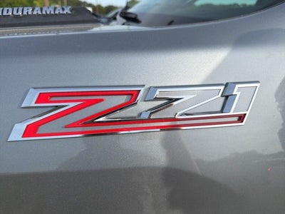 2026 Chevrolet Silverado 2500HD Custom