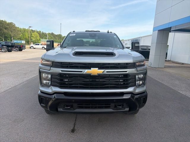 2026 Chevrolet Silverado 2500HD Custom