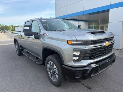 2026 Chevrolet Silverado 2500HD Custom