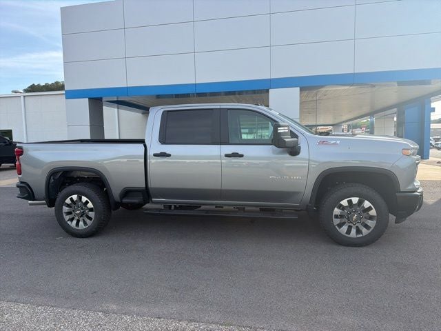 2026 Chevrolet Silverado 2500HD Custom