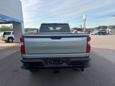 2026 Chevrolet Silverado 2500HD Custom