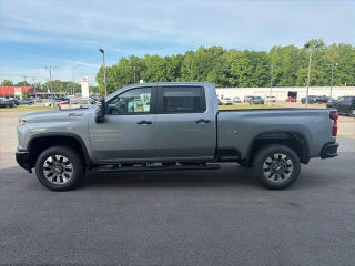 2026 Chevrolet Silverado 2500HD Custom