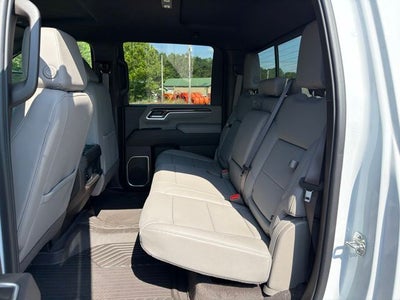 2026 Chevrolet Silverado 2500HD LT
