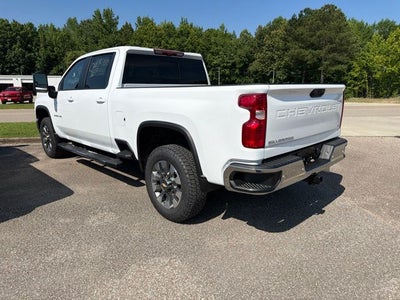 2026 Chevrolet Silverado 2500HD LT