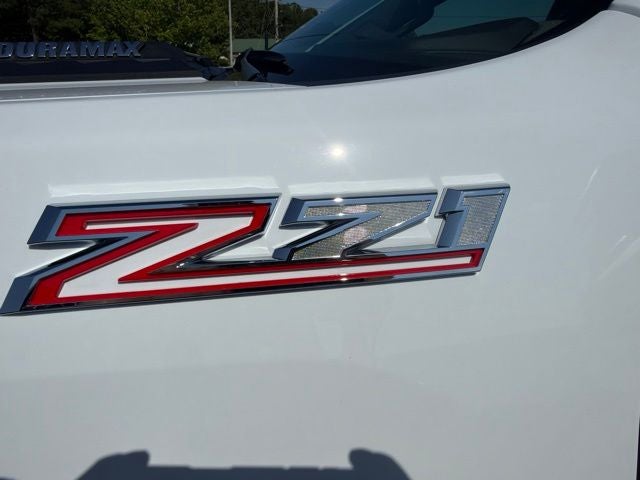 2026 Chevrolet Silverado 2500HD LT