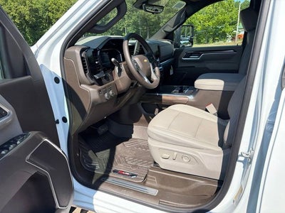 2026 Chevrolet Silverado 2500HD LT