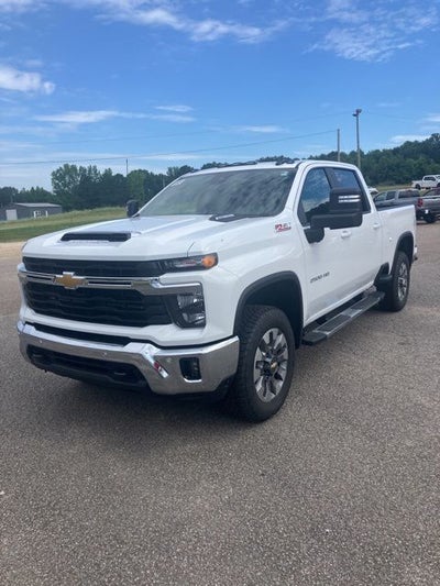 2026 Chevrolet Silverado 2500HD LT