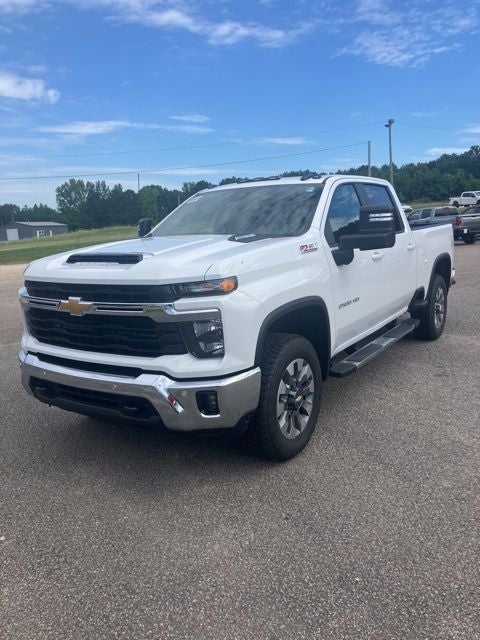 2026 Chevrolet Silverado 2500HD LT