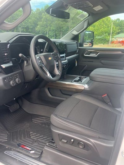 2026 Chevrolet Silverado 2500HD LT