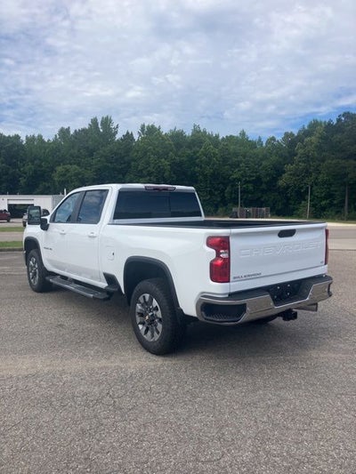 2026 Chevrolet Silverado 2500HD LT