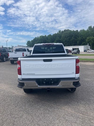 2026 Chevrolet Silverado 2500HD LT