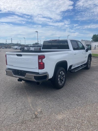 2026 Chevrolet Silverado 2500HD LT