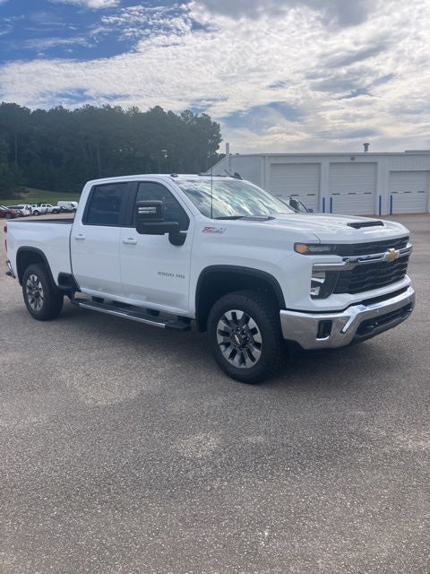 2026 Chevrolet Silverado 2500HD LT