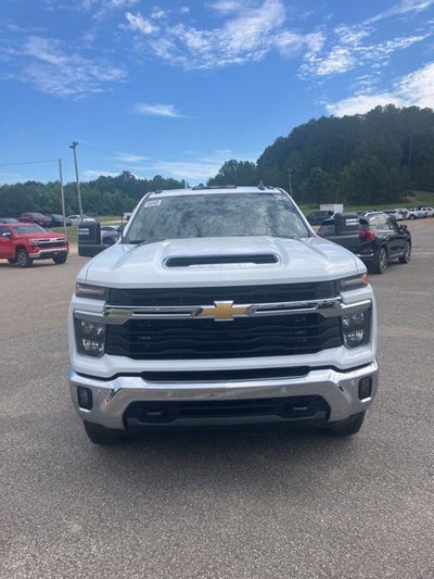 2026 Chevrolet Silverado 2500HD LT