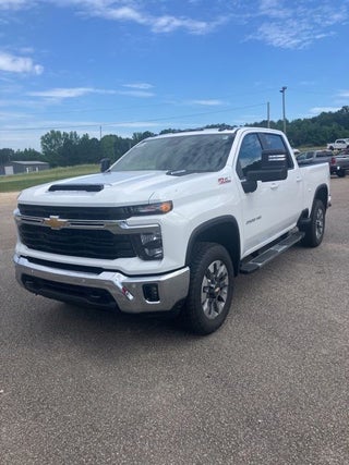 2026 Chevrolet Silverado 2500HD LT