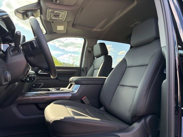 2026 Chevrolet Silverado 2500HD LTZ