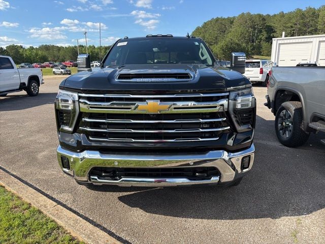2026 Chevrolet Silverado 2500HD LTZ