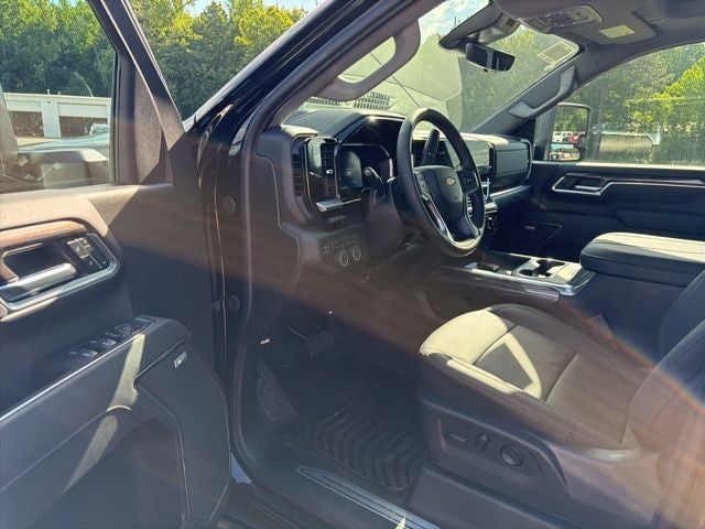 2026 Chevrolet Silverado 2500HD LTZ